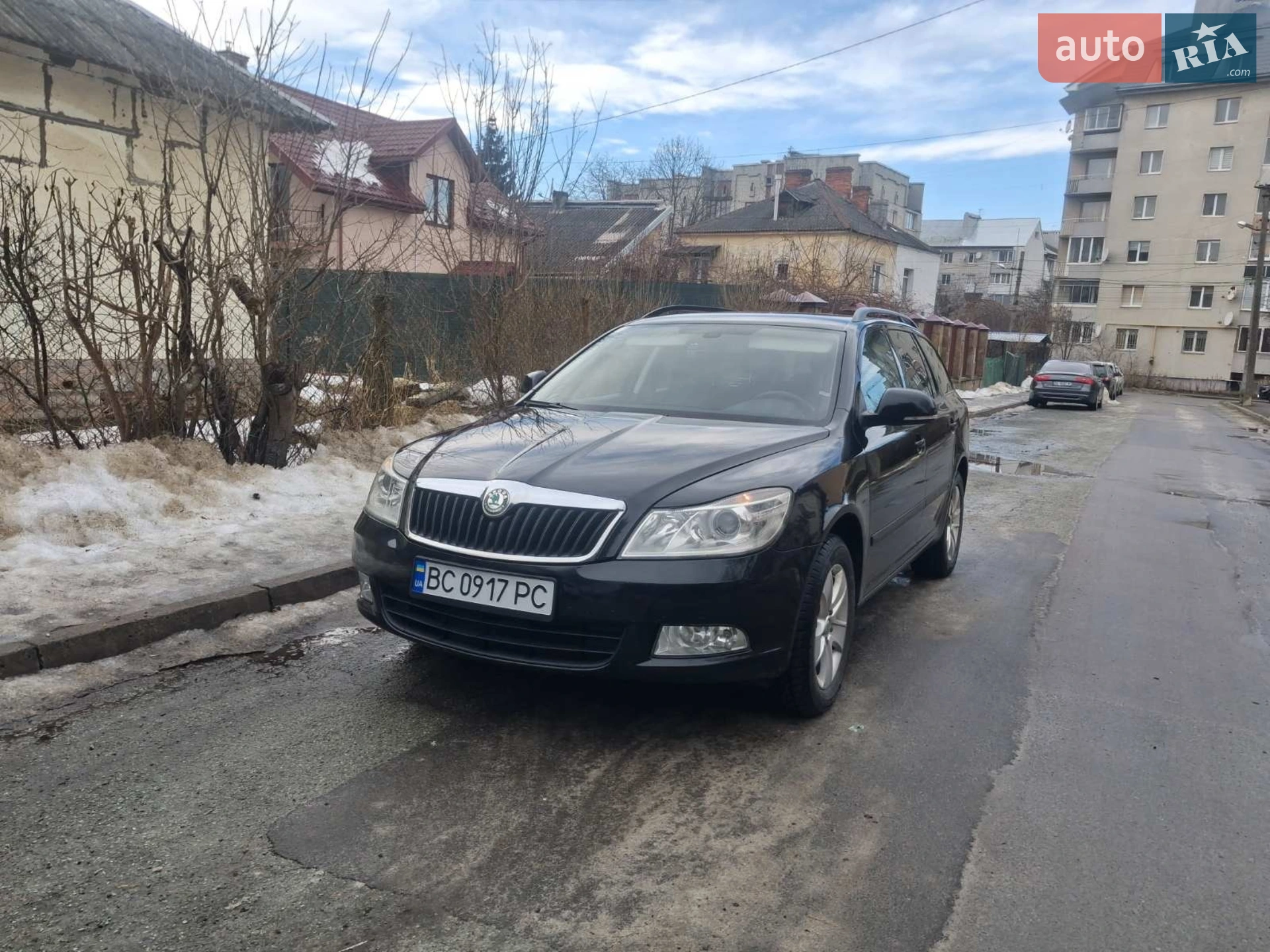 2013 Skoda Octavia - мініатюра 4