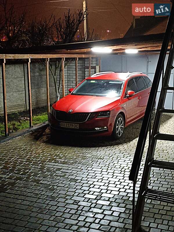 Універсал Skoda Octavia 2019 в Харкові