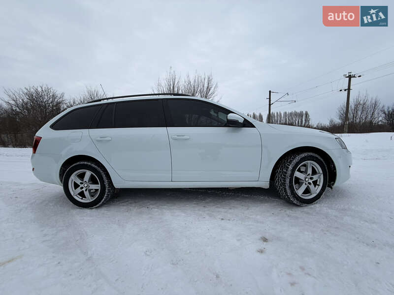 Универсал Skoda Octavia 2016 в Нежине