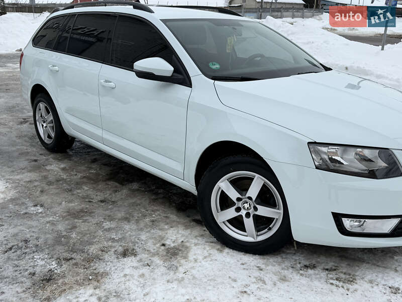 Универсал Skoda Octavia 2016 в Нежине