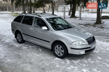 Универсал Skoda Octavia 2005 в Тульчине