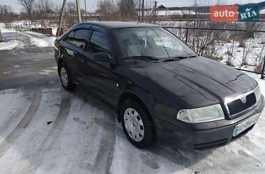 Лифтбек Skoda Octavia 2007 в Вижнице