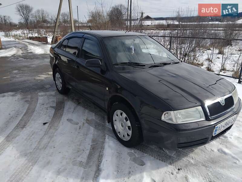 Skoda Octavia 2007
