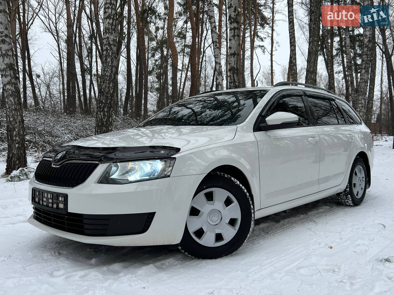2016 Skoda Octavia - мініатюра 22