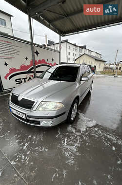 Универсал Skoda Octavia 2007 в Самборе