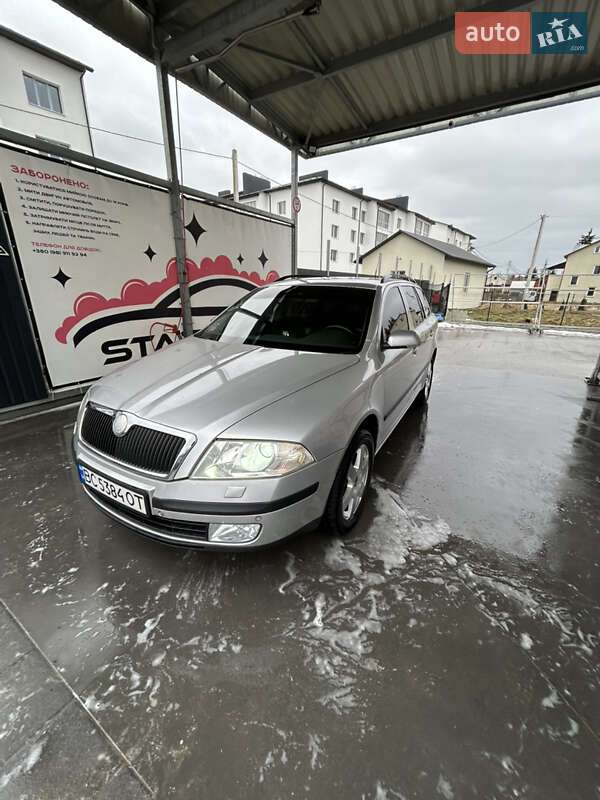 Skoda Octavia 2007 Skoda Octavia 2007