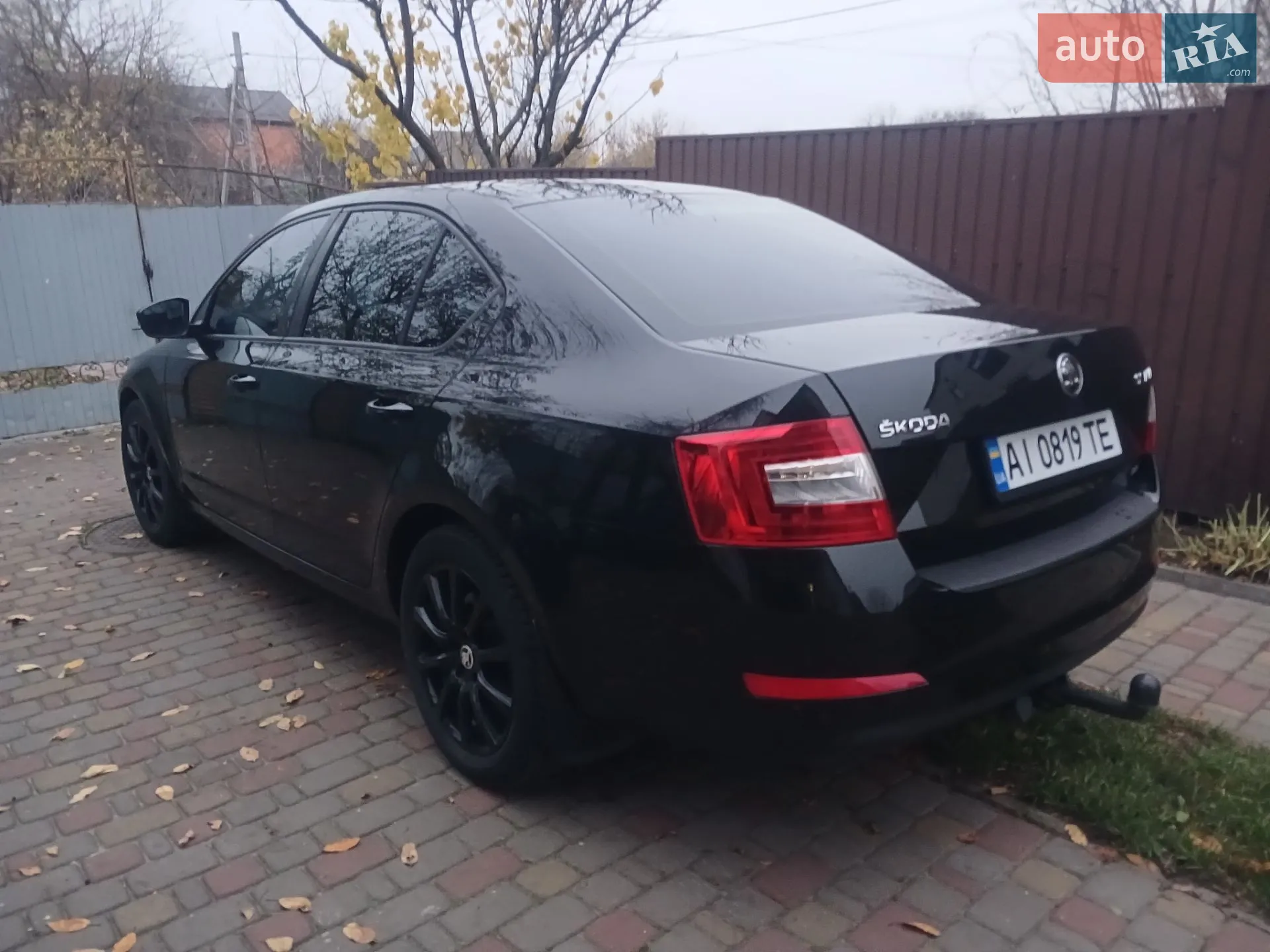 2013 Skoda Octavia - мініатюра 8
