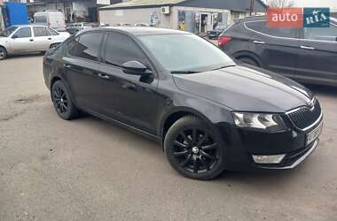 Лифтбек Skoda Octavia 2013 в Переяславе