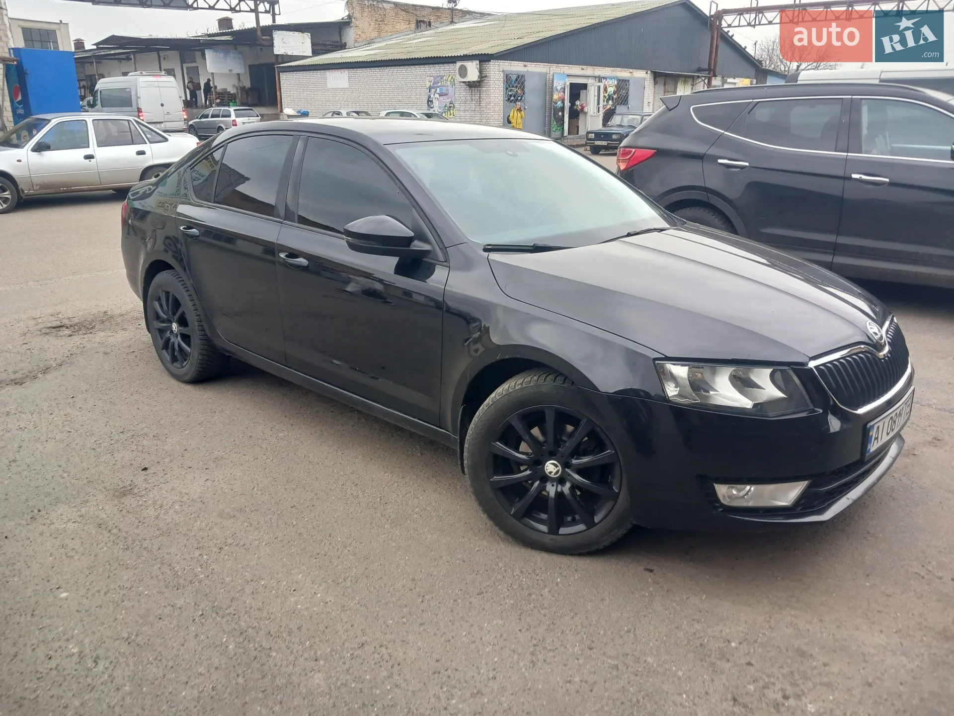 2013 Skoda Octavia - фото 1