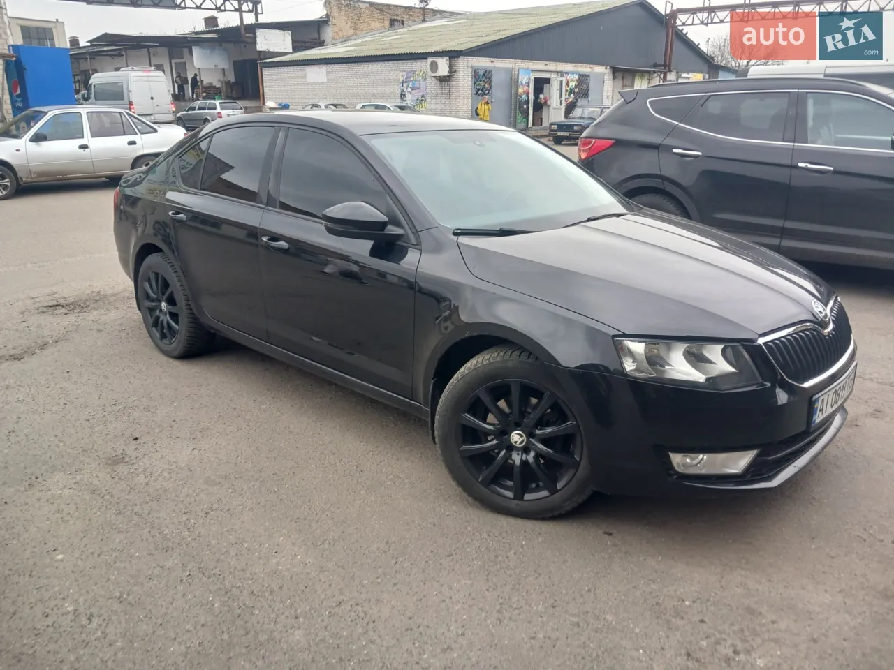 2012 Skoda Octavia - мініатюра 42