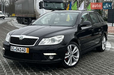 Универсал Skoda Octavia 2011 в Луцке