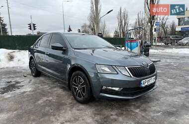 Ліфтбек Skoda Octavia 2018 в Києві