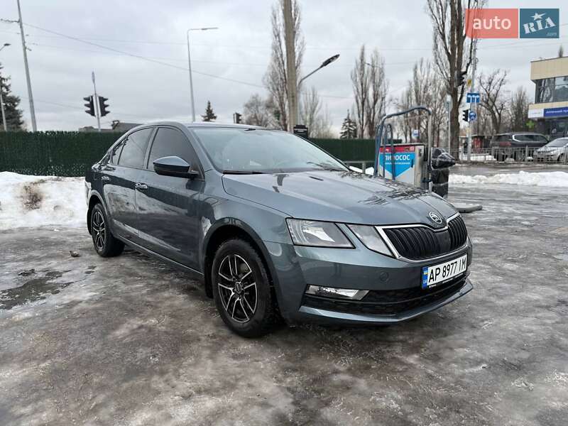 Skoda Octavia 2018 Skoda Octavia 2018