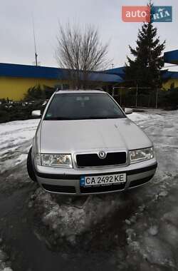 Универсал Skoda Octavia 2004 в Умани