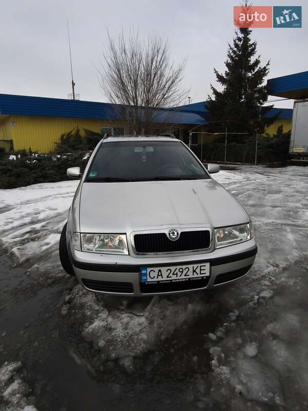 Skoda Octavia 2004