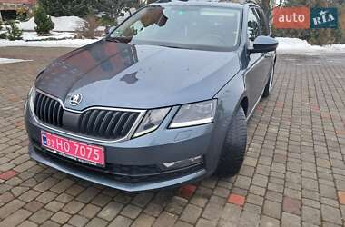 Универсал Skoda Octavia 2018 в Нововолынске