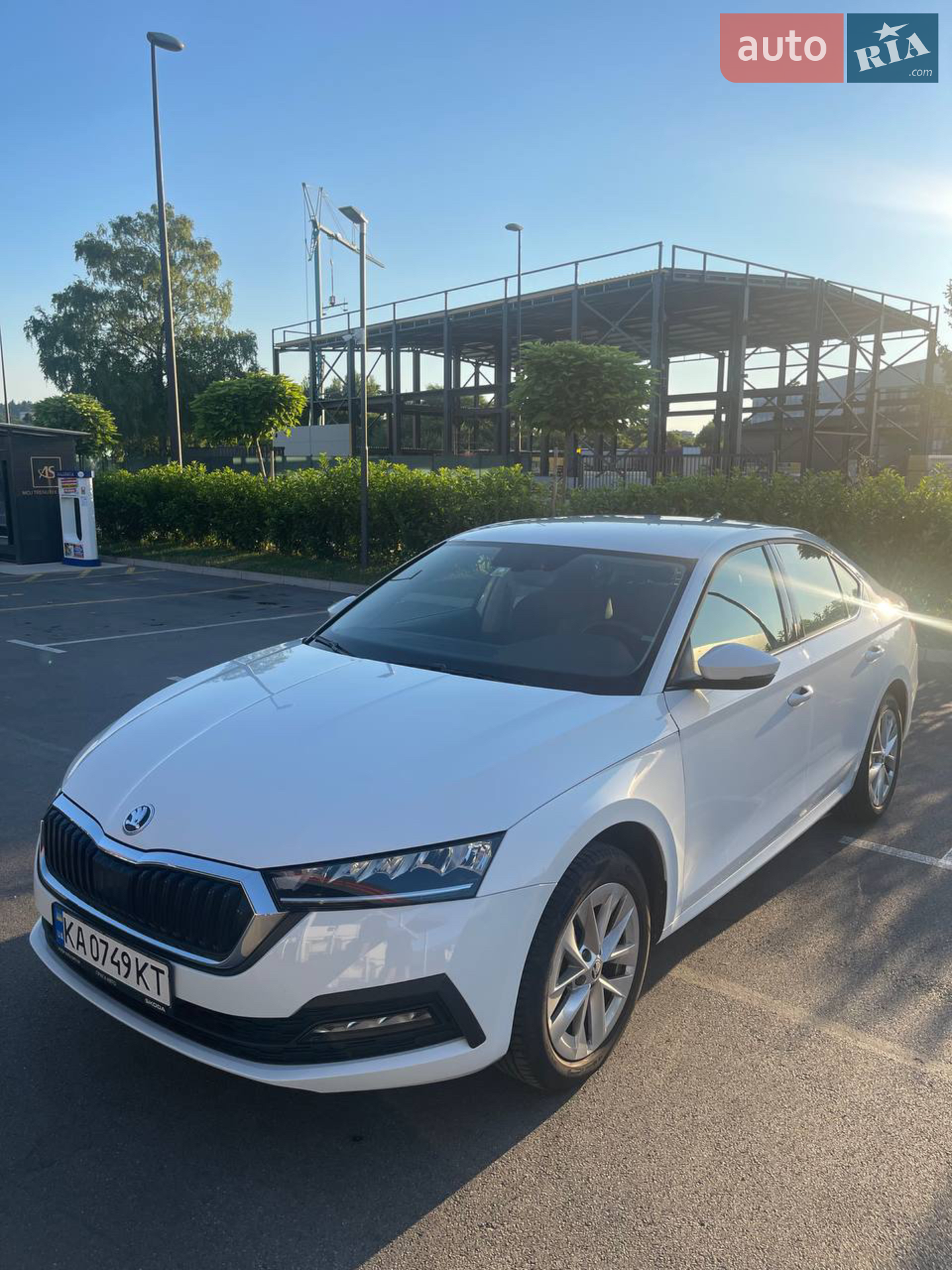 2023 Skoda Octavia - мініатюра 5