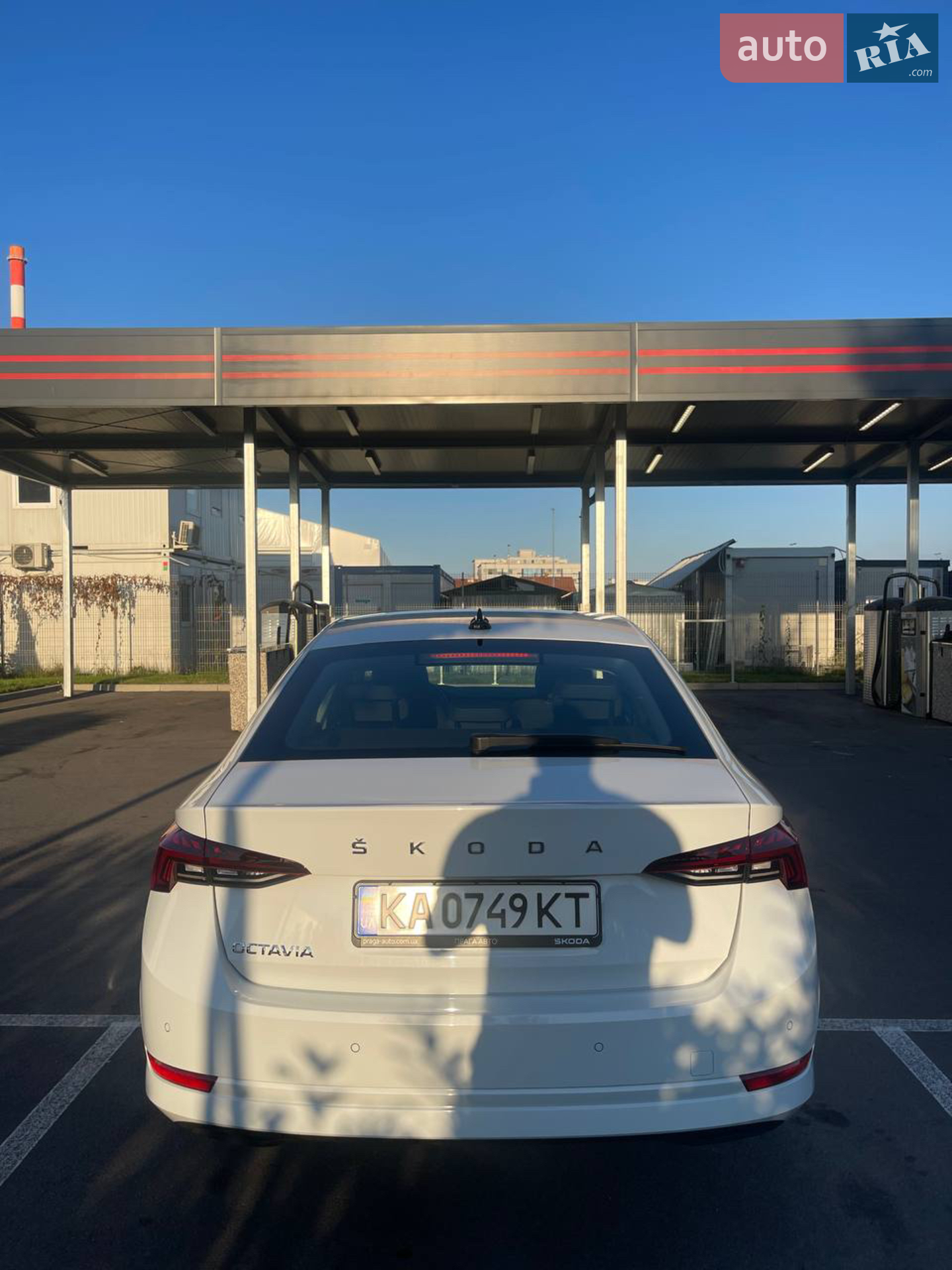 2023 Skoda Octavia - мініатюра 15