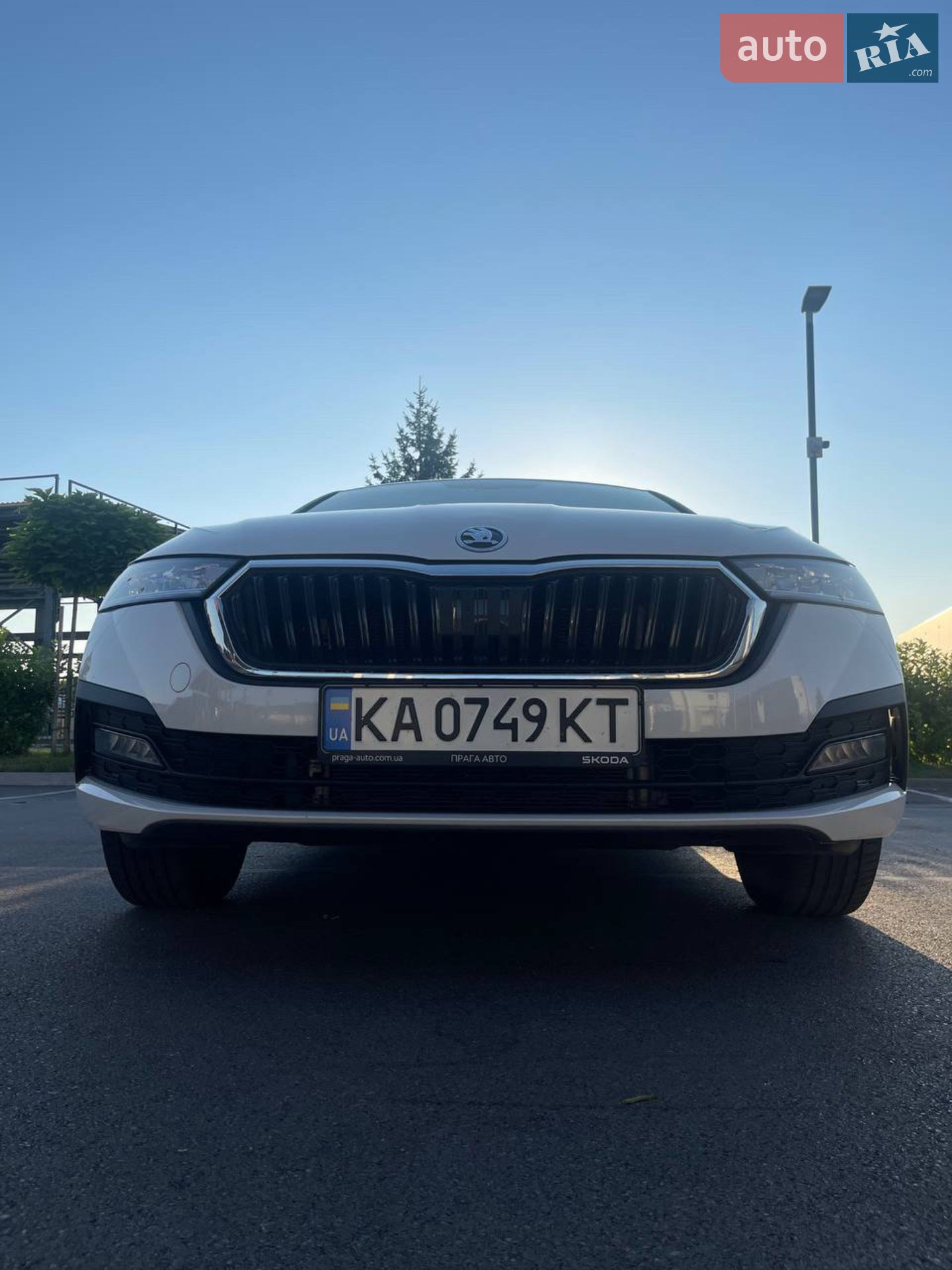 2023 Skoda Octavia - мініатюра 25