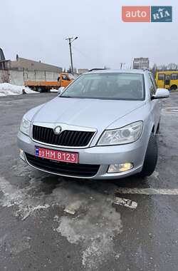 Универсал Skoda Octavia 2009 в Ровно