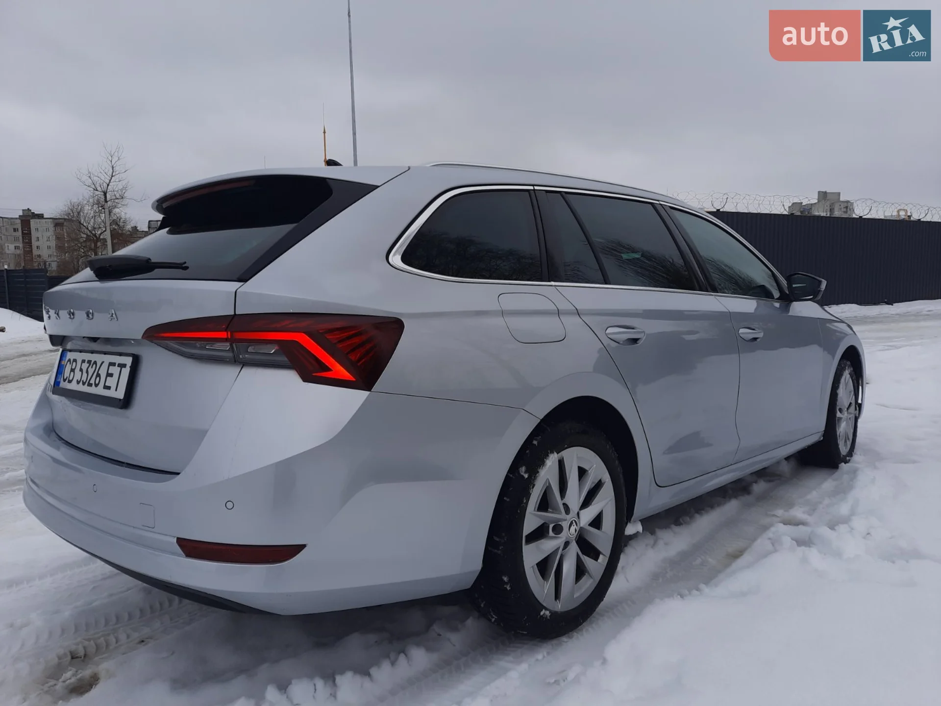 2022 Skoda Octavia - мініатюра 5