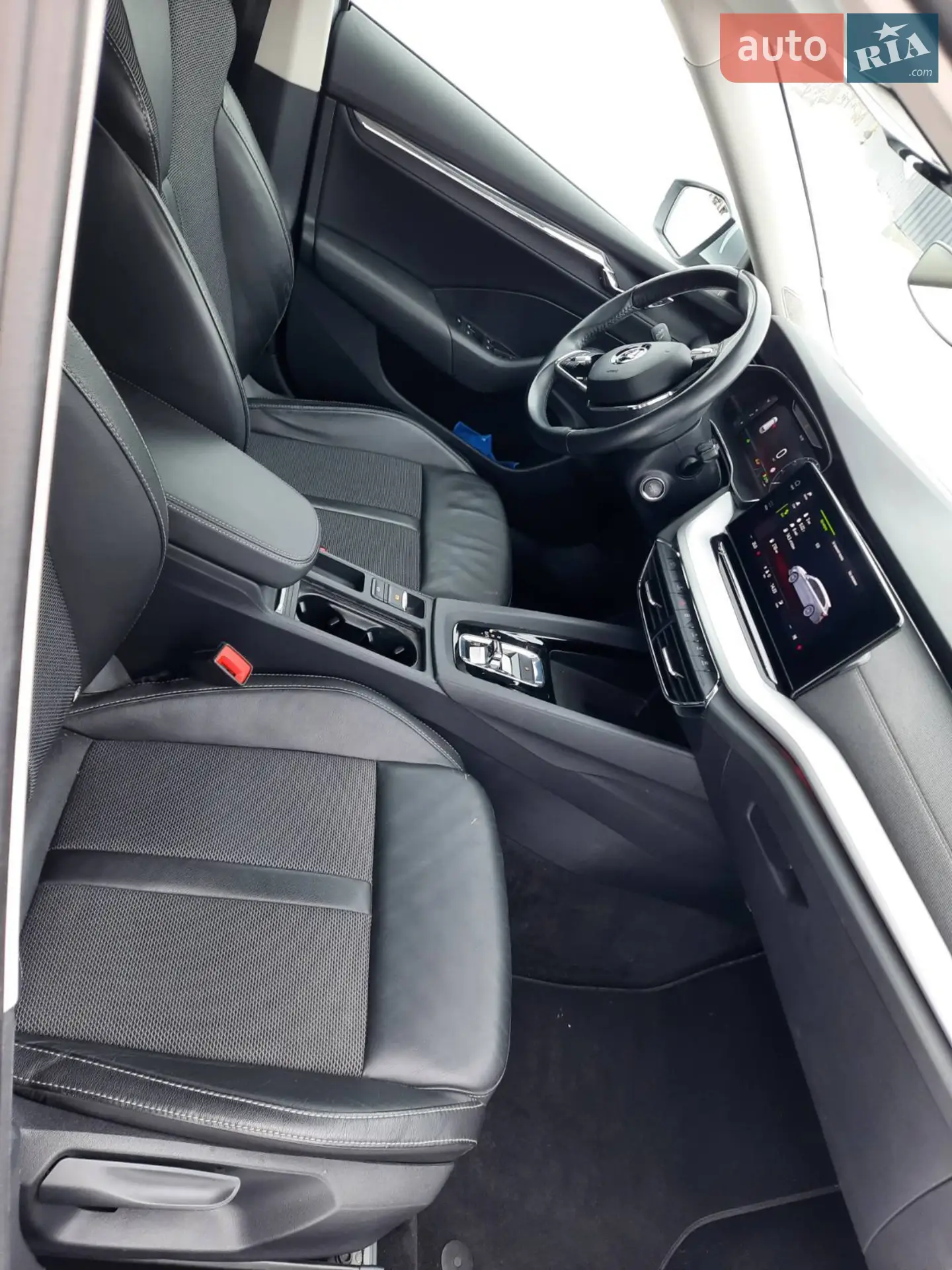 2022 Skoda Octavia - мініатюра 6