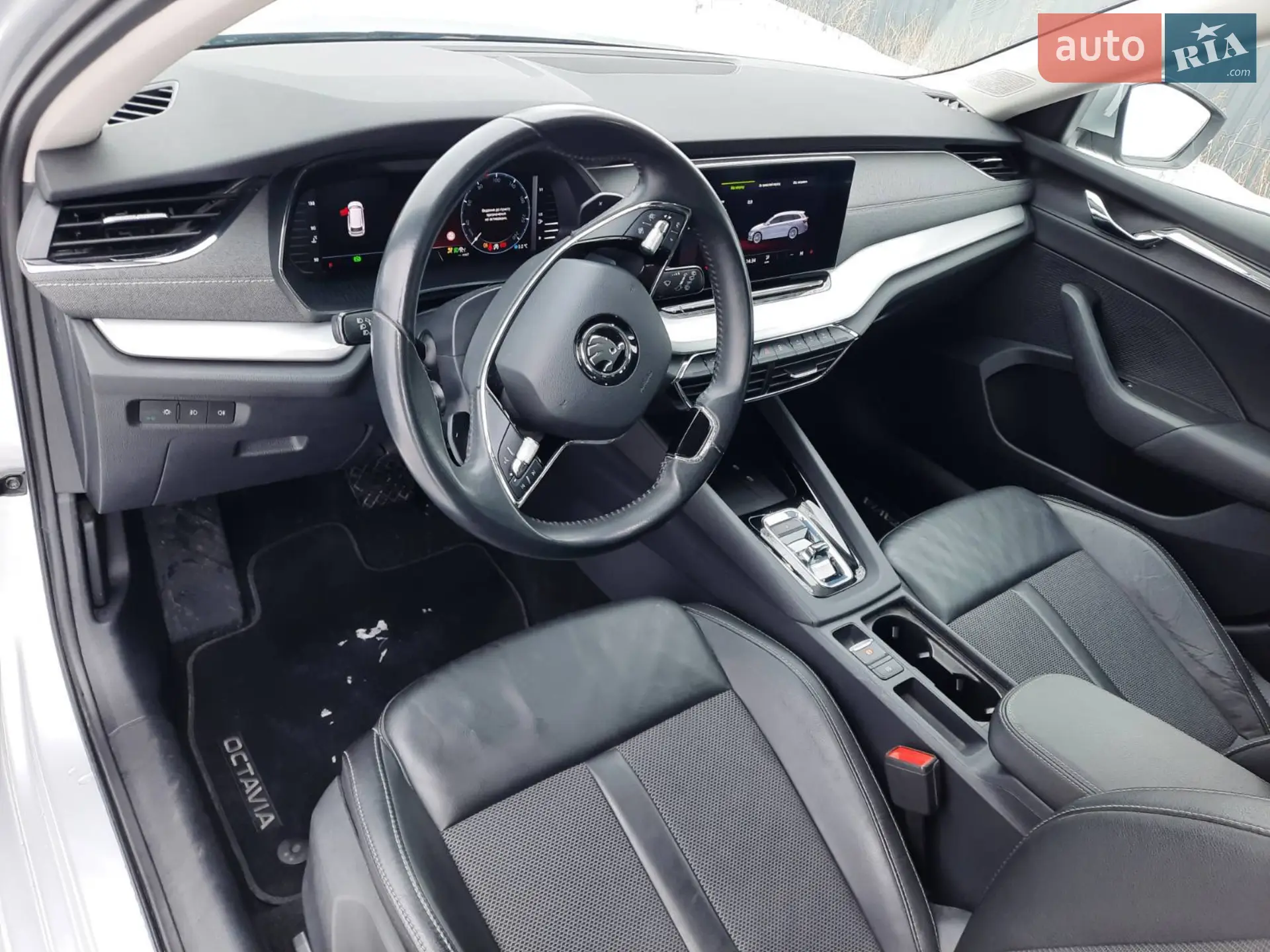 2022 Skoda Octavia - мініатюра 4
