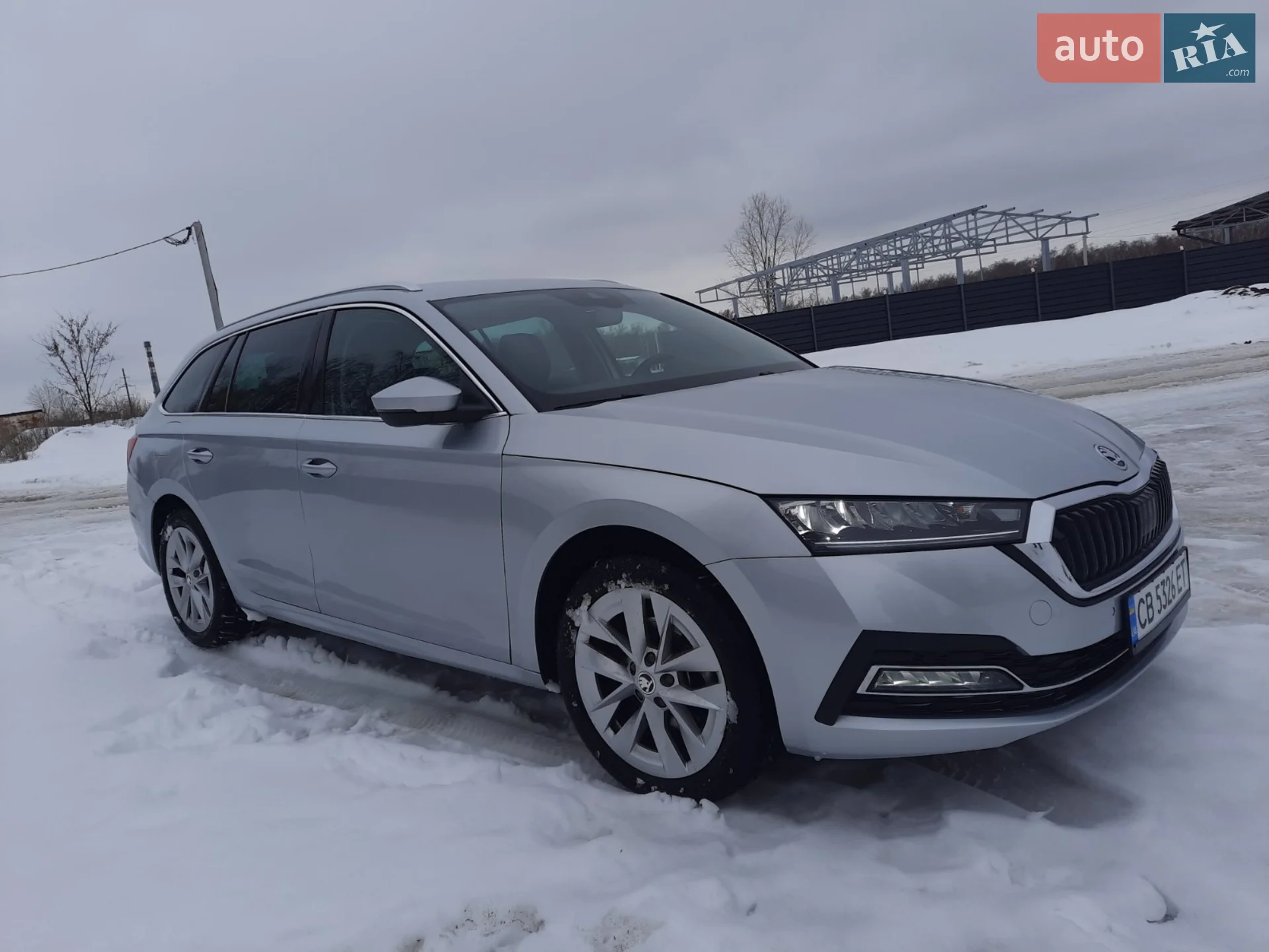 2022 Skoda Octavia - мініатюра 10