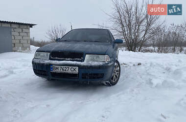 Лифтбек Skoda Octavia 2003 в Конотопе
