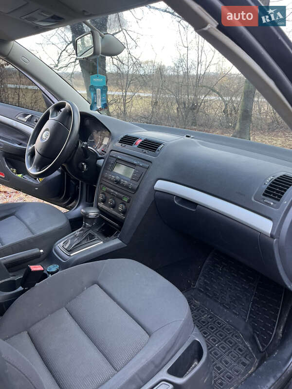Универсал Skoda Octavia 2005 в Дрогобыче