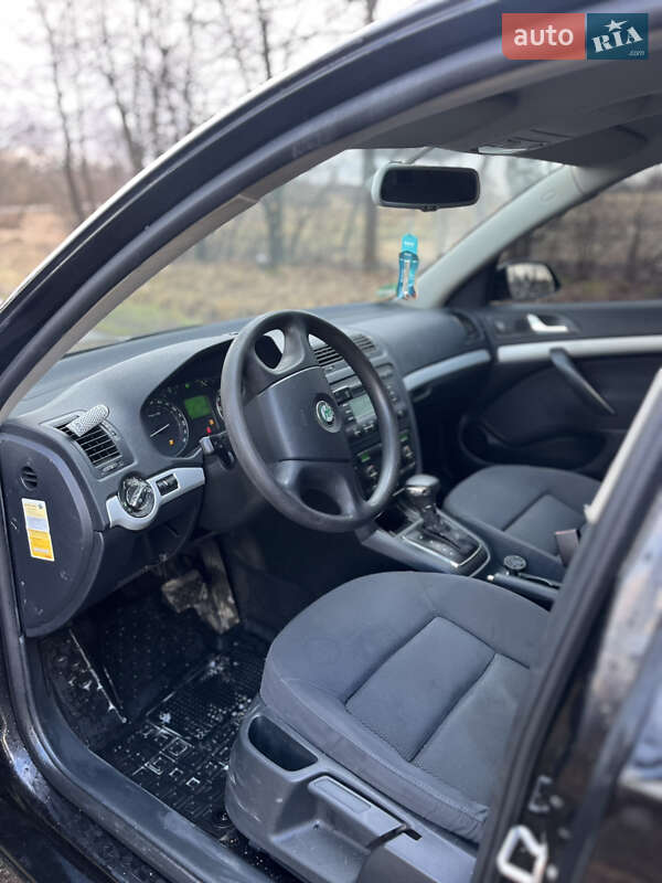 Универсал Skoda Octavia 2005 в Дрогобыче