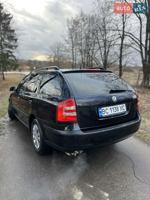 Универсал Skoda Octavia 2005 в Дрогобыче