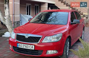 Лифтбек Skoda Octavia 2012 в Хусте