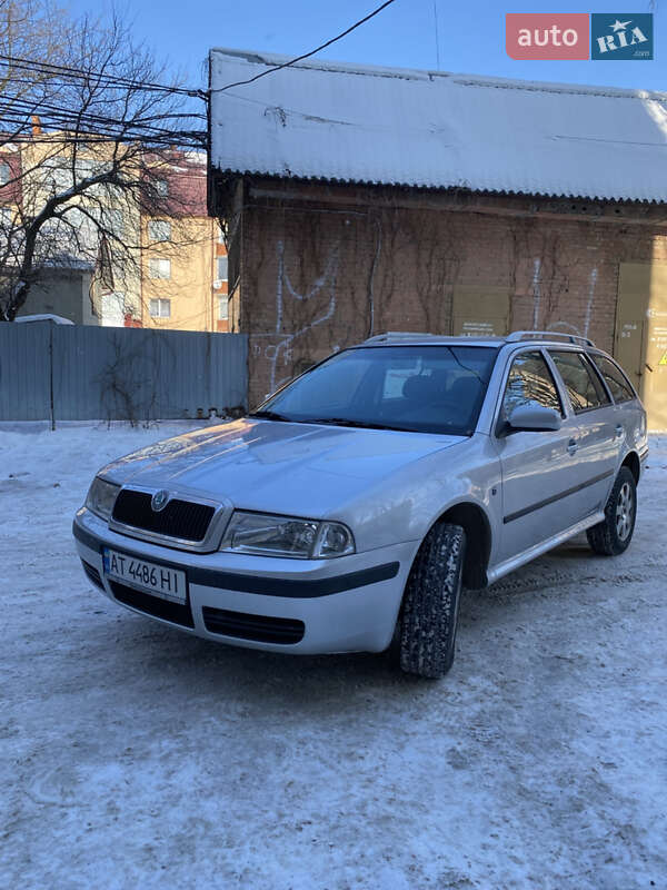 Універсал Skoda Octavia 2009 в Коломиї