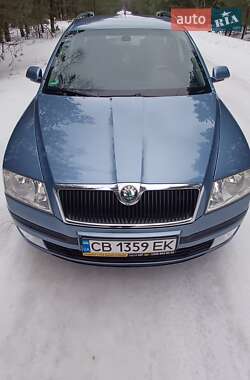 Универсал Skoda Octavia 2007 в Славутиче