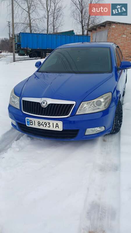Skoda Octavia 2009 Skoda Octavia 2009