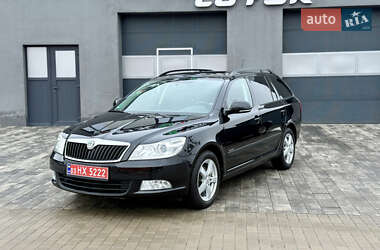 Универсал Skoda Octavia 2012 в Луцке