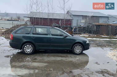 Универсал Skoda Octavia 2007 в Львове