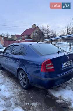 Ліфтбек Skoda Octavia 2007 в Кропивницькому