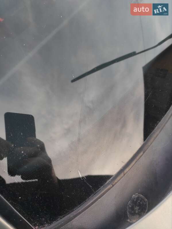 Лифтбек Skoda Octavia 2001 в Мостиске