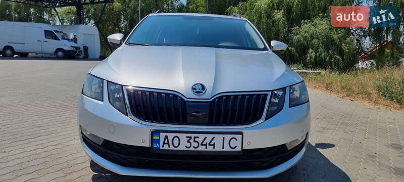 Универсал Skoda Octavia 2018 в Виноградове