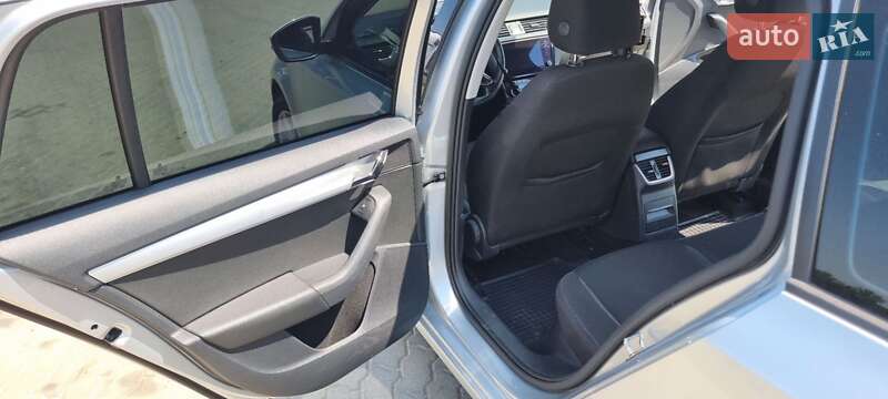 Универсал Skoda Octavia 2018 в Виноградове