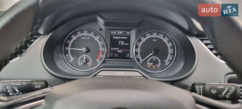 Универсал Skoda Octavia 2018 в Виноградове