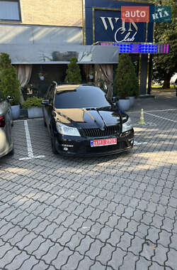 Універсал Skoda Octavia 2011 в Луцьку