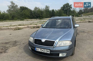 Универсал Skoda Octavia 2007 в Изюме