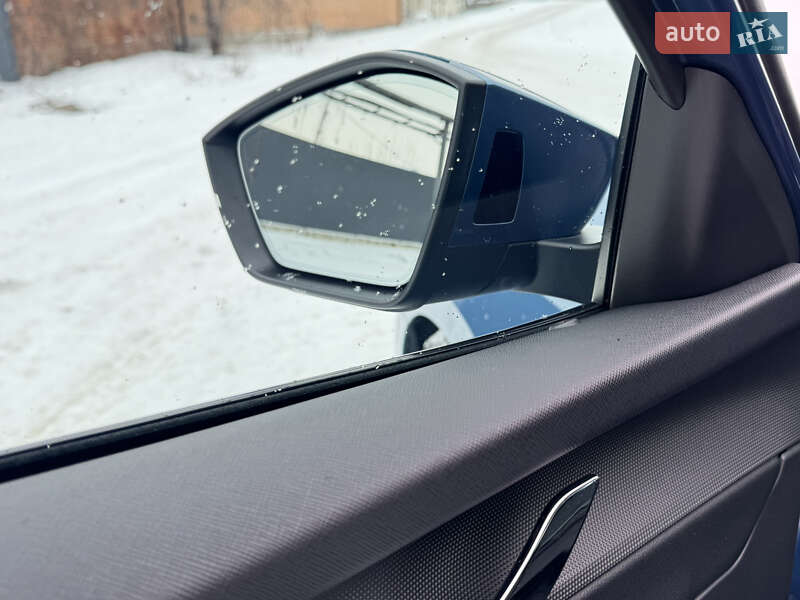 Универсал Skoda Octavia 2021 в Виннице