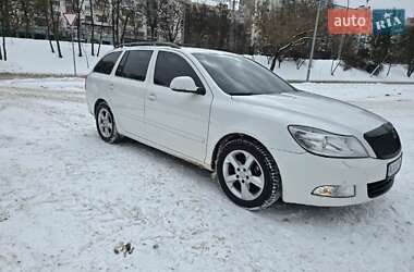 Универсал Skoda Octavia 2010 в Киеве