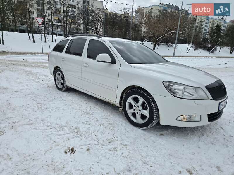 Универсал Skoda Octavia 2010 в Киеве
