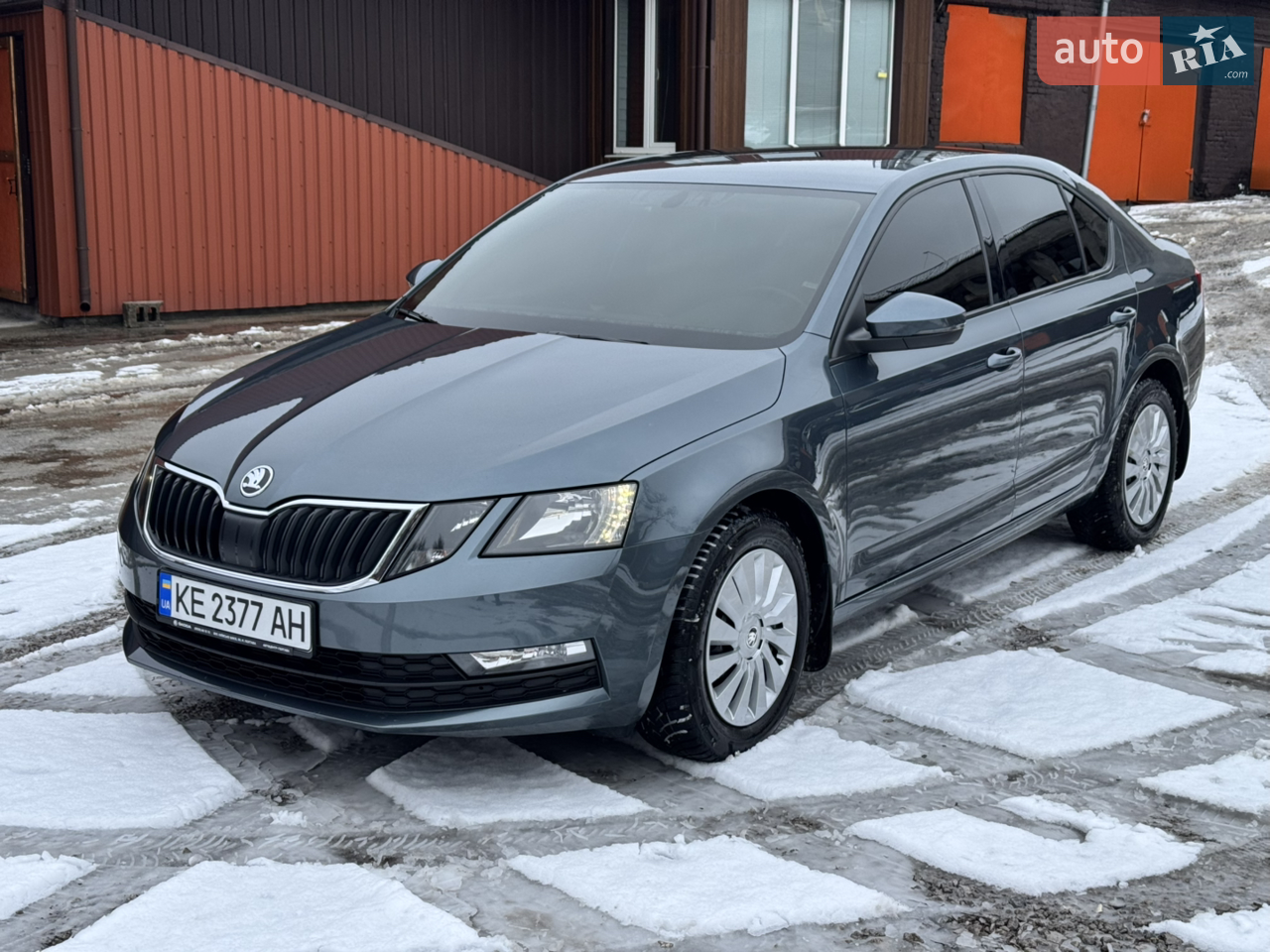 2016 Skoda Octavia - мініатюра 37