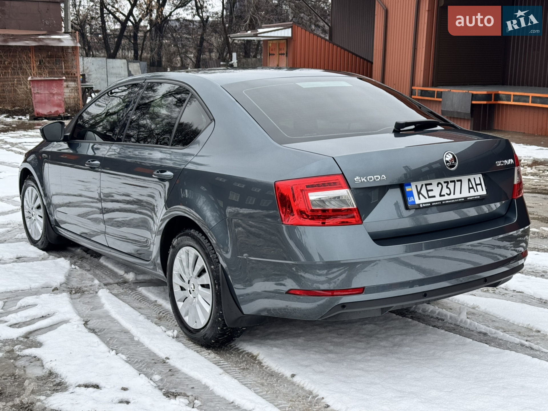 2017 Skoda Octavia - мініатюра 10